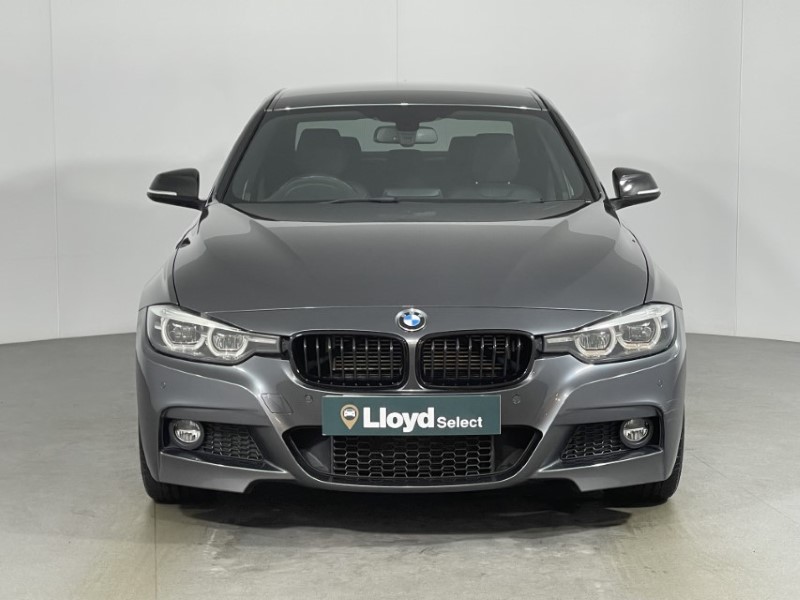 2017 (67) BMW 3 SERIES 330e M Sport Shadow Edition 4dr Step Auto 3520443