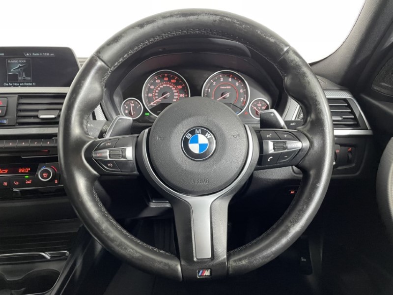 2017 (67) BMW 3 SERIES 330e M Sport Shadow Edition 4dr Step Auto 3520354