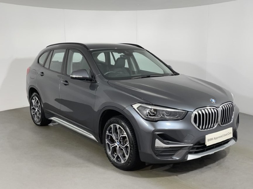 2020 (70) BMW X1 sDrive 20i xLine 5dr Step Auto