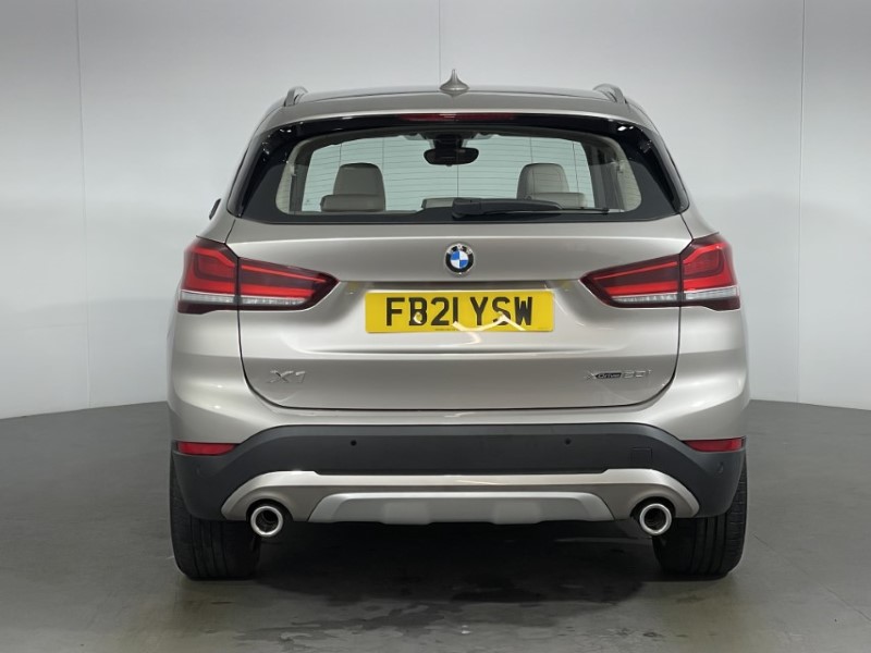 2021 (21) BMW X1 xDrive 20i [178] xLine 5dr Step Auto 3516057