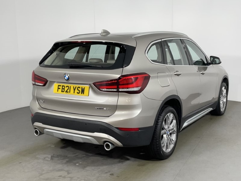 2021 (21) BMW X1 xDrive 20i [178] xLine 5dr Step Auto 3516085