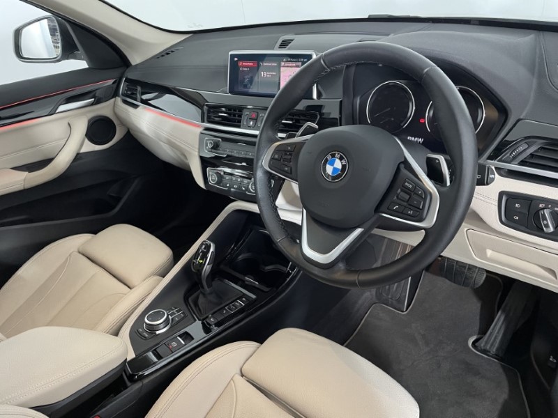 2021 (21) BMW X1 xDrive 20i [178] xLine 5dr Step Auto 3516033