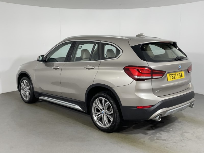 2021 (21) BMW X1 xDrive 20i [178] xLine 5dr Step Auto 3516081