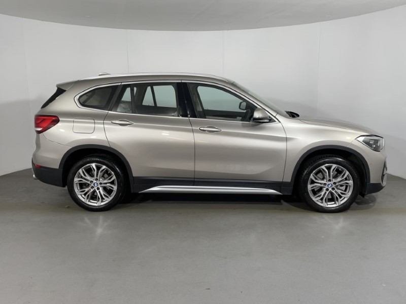 2021 (21) BMW X1 xDrive 20i [178] xLine 5dr Step Auto 3516064