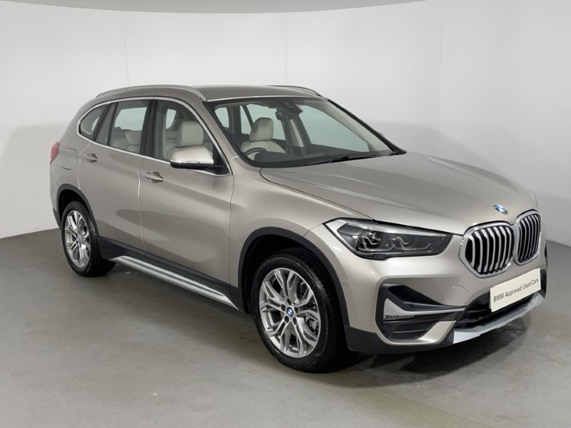 2021 (21) BMW X1 xDrive 20i [178] xLine 5dr Step Auto