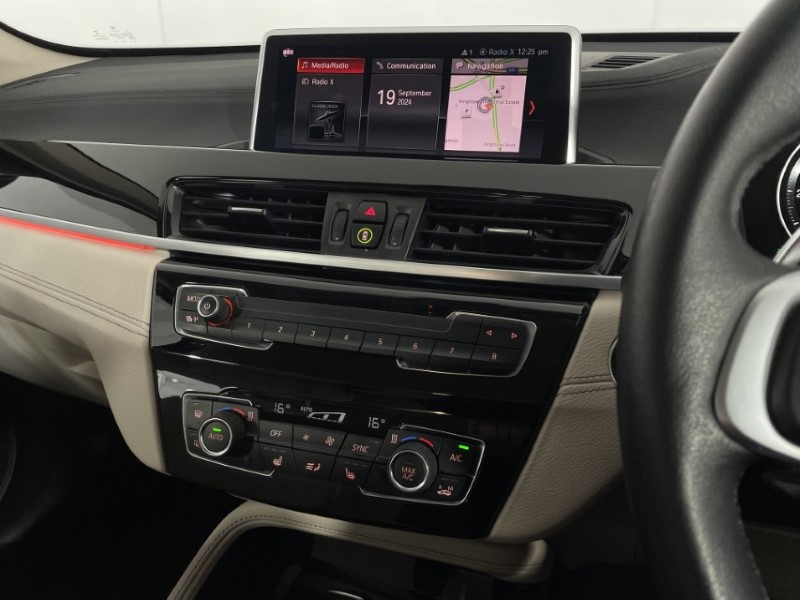 2021 (21) BMW X1 xDrive 20i [178] xLine 5dr Step Auto 3516023