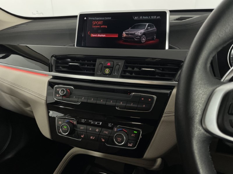 2021 (21) BMW X1 xDrive 20i [178] xLine 5dr Step Auto 3516029