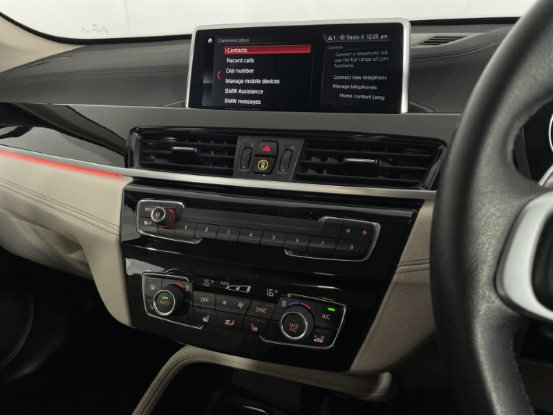 2021 (21) BMW X1 xDrive 20i [178] xLine 5dr Step Auto 3516026