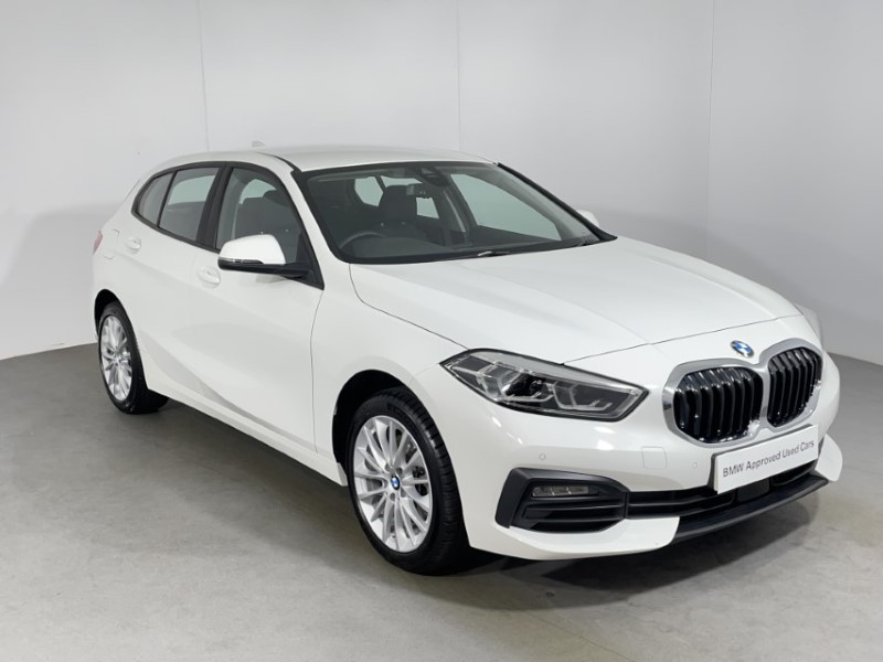 2024 (24) BMW 1 SERIES 118i [136] SE 5dr Step Auto [Live Cockpit Pro]