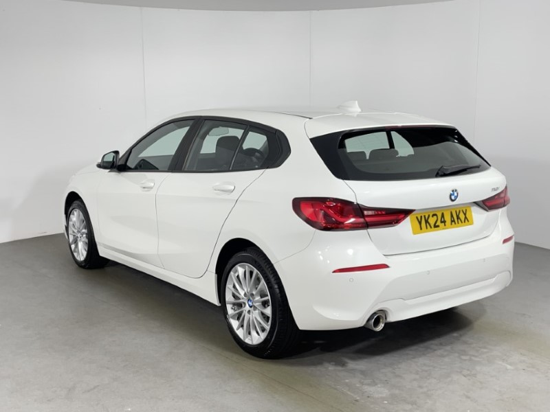 2024 (24) BMW 1 SERIES 118i [136] SE 5dr Step Auto [Live Cockpit Pro] 3551559