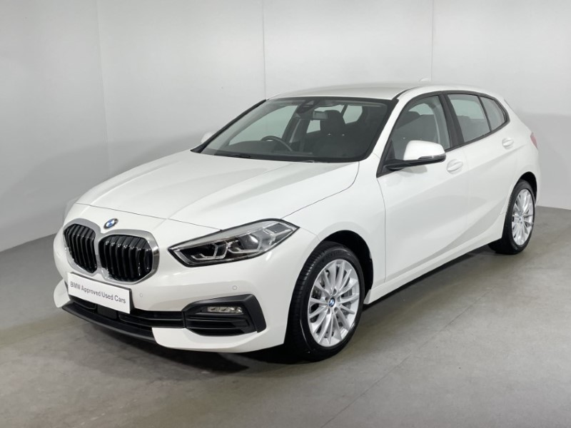 2024 (24) BMW 1 SERIES 118i [136] SE 5dr Step Auto [Live Cockpit Pro] 3551547