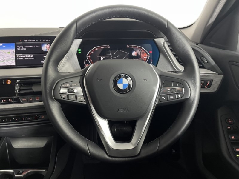 2024 (24) BMW 1 SERIES 118i [136] SE 5dr Step Auto [Live Cockpit Pro] 3551492