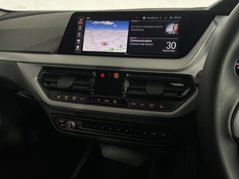 2024 (24) BMW 1 SERIES 118i [136] SE 5dr Step Auto [Live Cockpit Pro] 3551502