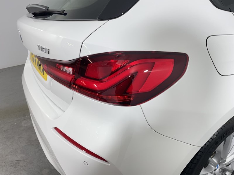 2024 (24) BMW 1 SERIES 118i [136] SE 5dr Step Auto [Live Cockpit Pro] 3551520