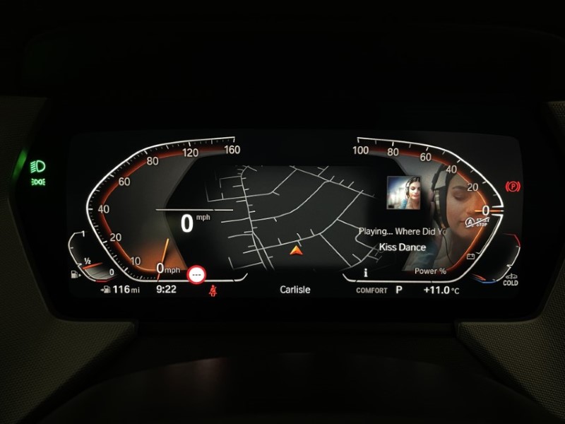 2024 (24) BMW 1 SERIES 118i [136] SE 5dr Step Auto [Live Cockpit Pro] 3551489