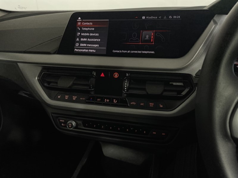 2024 (24) BMW 1 SERIES 118i [136] SE 5dr Step Auto [Live Cockpit Pro] 3551504