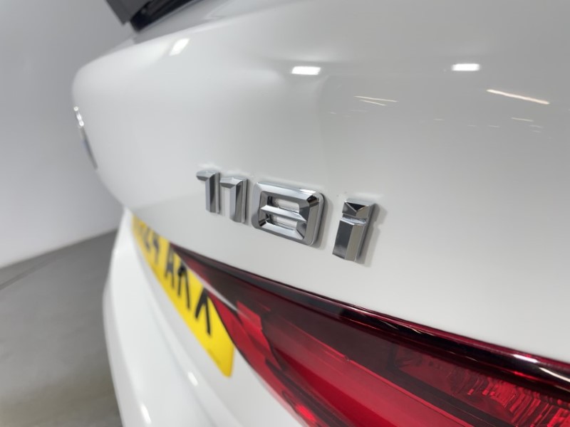 2024 (24) BMW 1 SERIES 118i [136] SE 5dr Step Auto [Live Cockpit Pro] 3551521