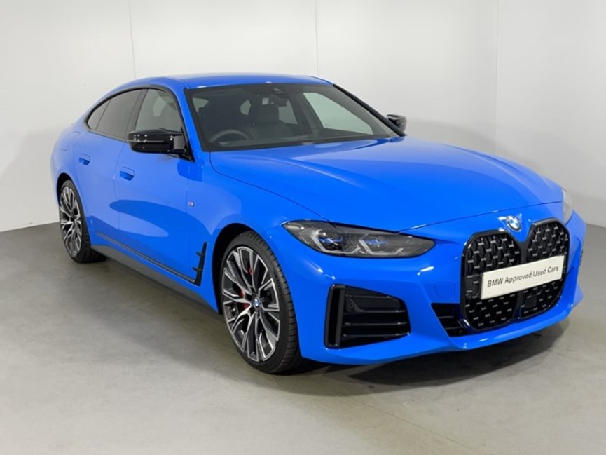2024 (74) BMW 4 SERIES M440i xDrive MHT 5dr Step Auto
