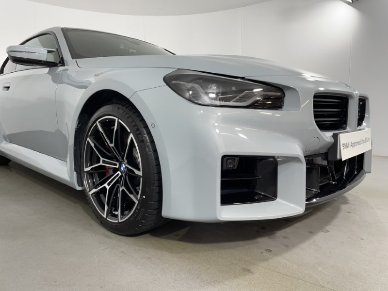 2024 (24) BMW M2 2dr DCT 3584075