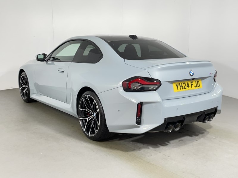 2024 (24) BMW M2 2dr DCT 1