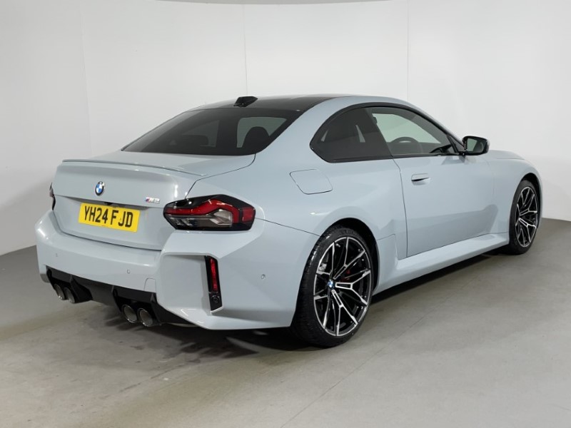 2024 (24) BMW M2 2dr DCT 3584061