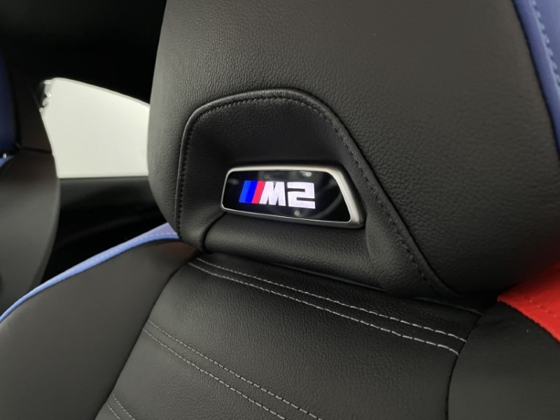 2024 (24) BMW M2 2dr DCT 3584045
