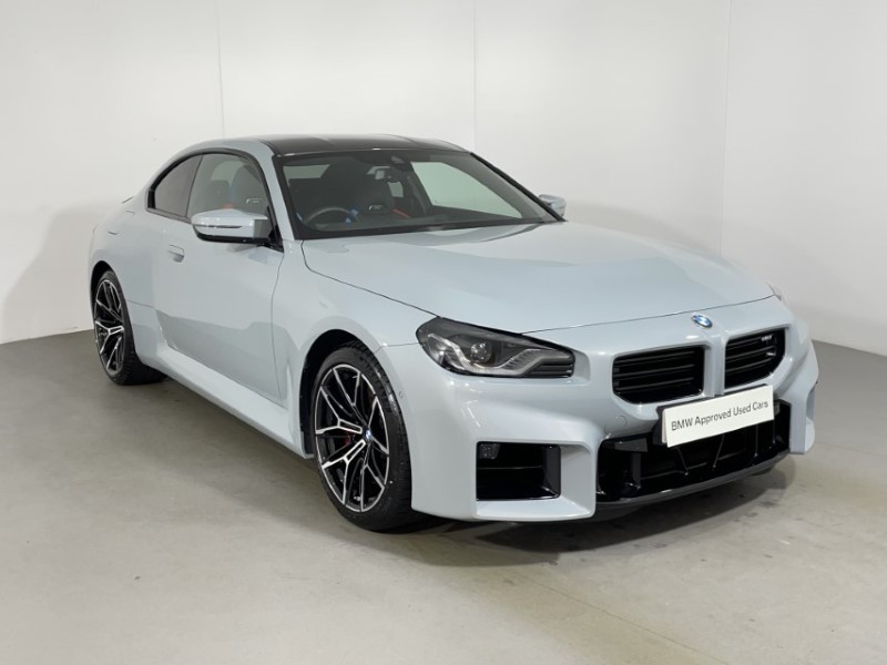 2024 (24) BMW M2 2dr DCT