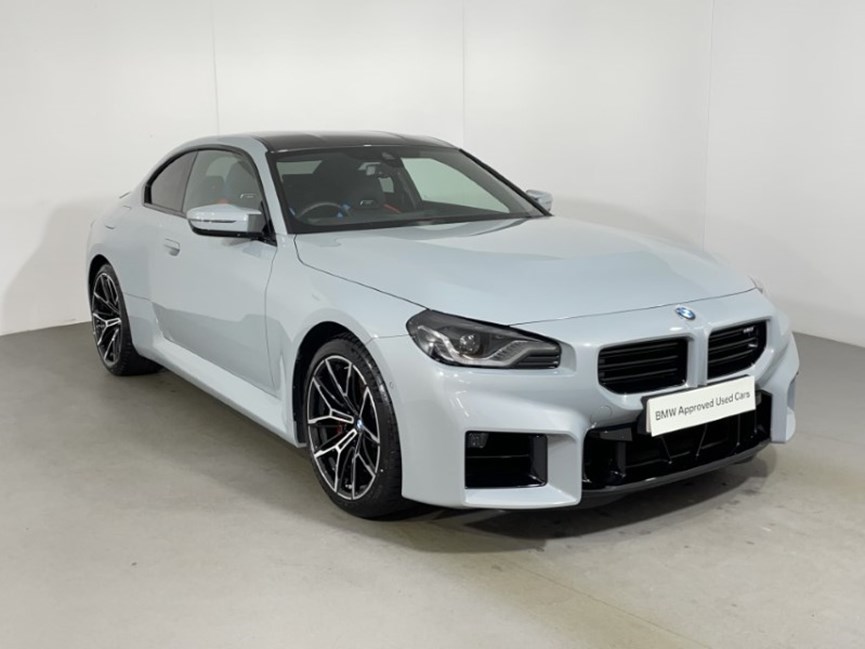 2024 (24) BMW M2 2dr DCT