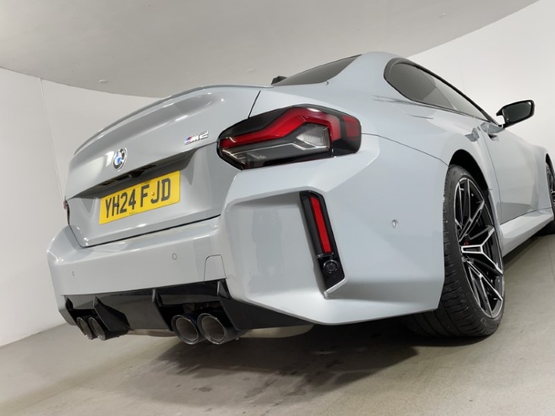 2024 (24) BMW M2 2dr DCT 3584057