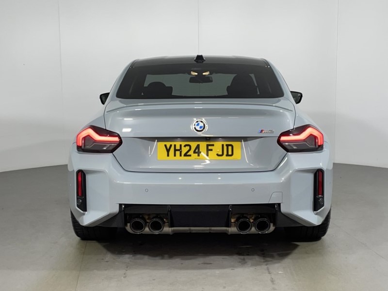 2024 (24) BMW M2 2dr DCT 3584059