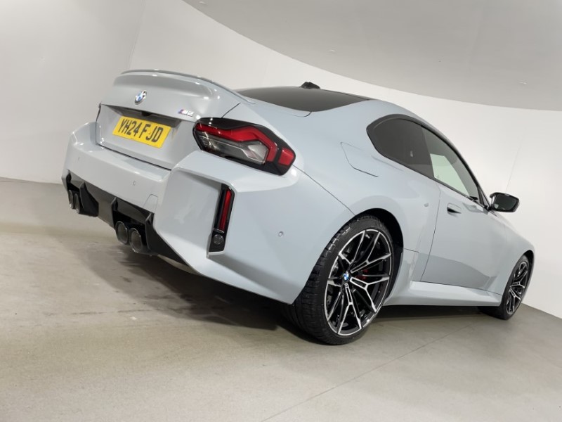 2024 (24) BMW M2 2dr DCT 3584058
