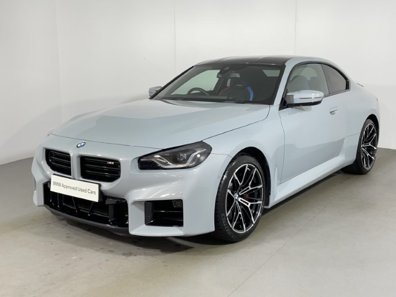 2024 (24) BMW M2 2dr DCT 3584066