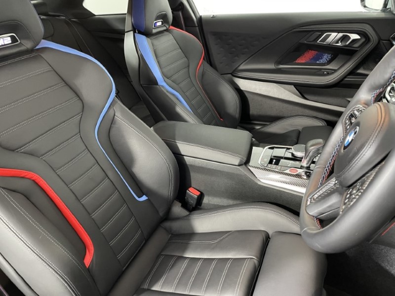 2024 (24) BMW M2 2dr DCT 3584036