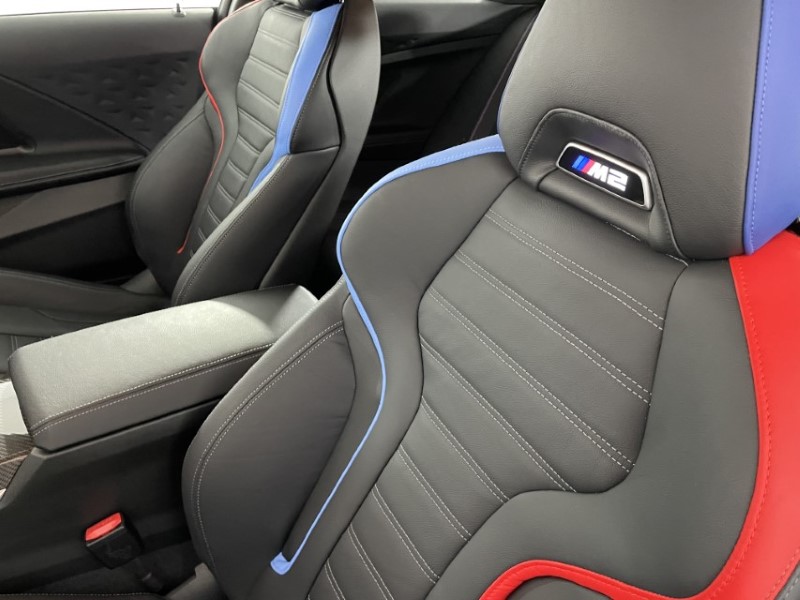 2024 (24) BMW M2 2dr DCT 3584043