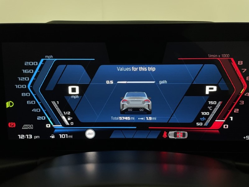 2024 (24) BMW M2 2dr DCT 3584001