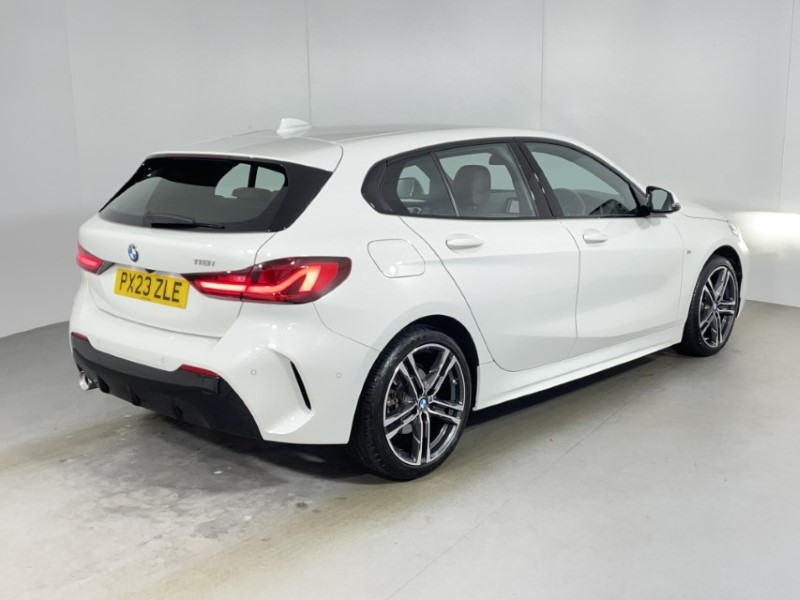 2023 (23) BMW 1 SERIES 118i [136] M Sport 5dr Step Auto [LCP] 3520877
