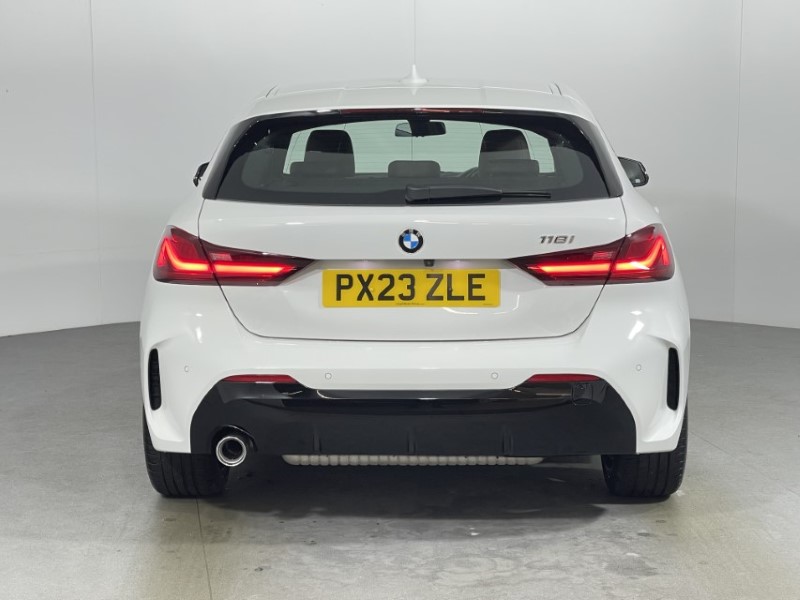 2023 (23) BMW 1 SERIES 118i [136] M Sport 5dr Step Auto [LCP] 3520847