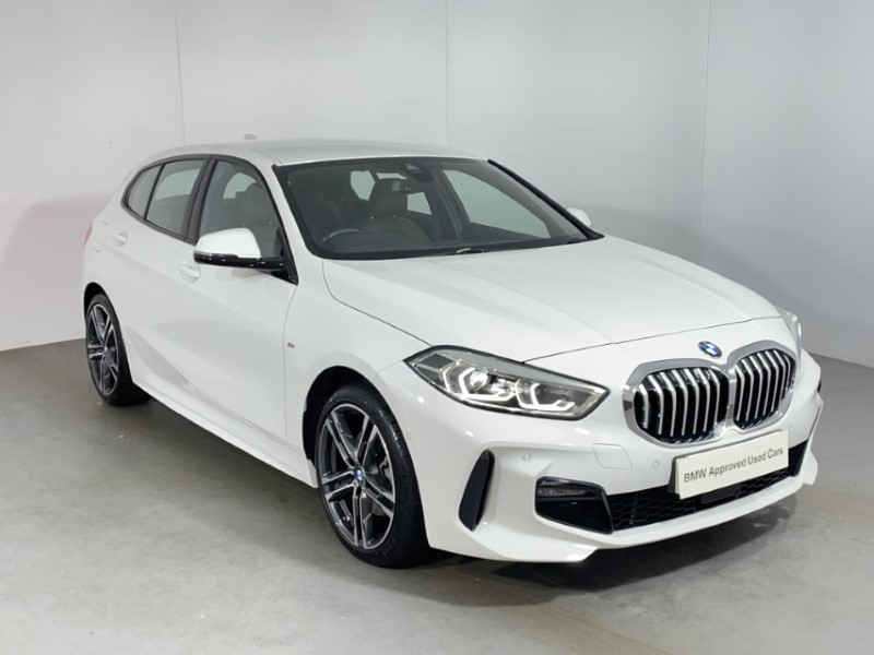 2023 (23) BMW 1 SERIES 118i [136] M Sport 5dr Step Auto [LCP]