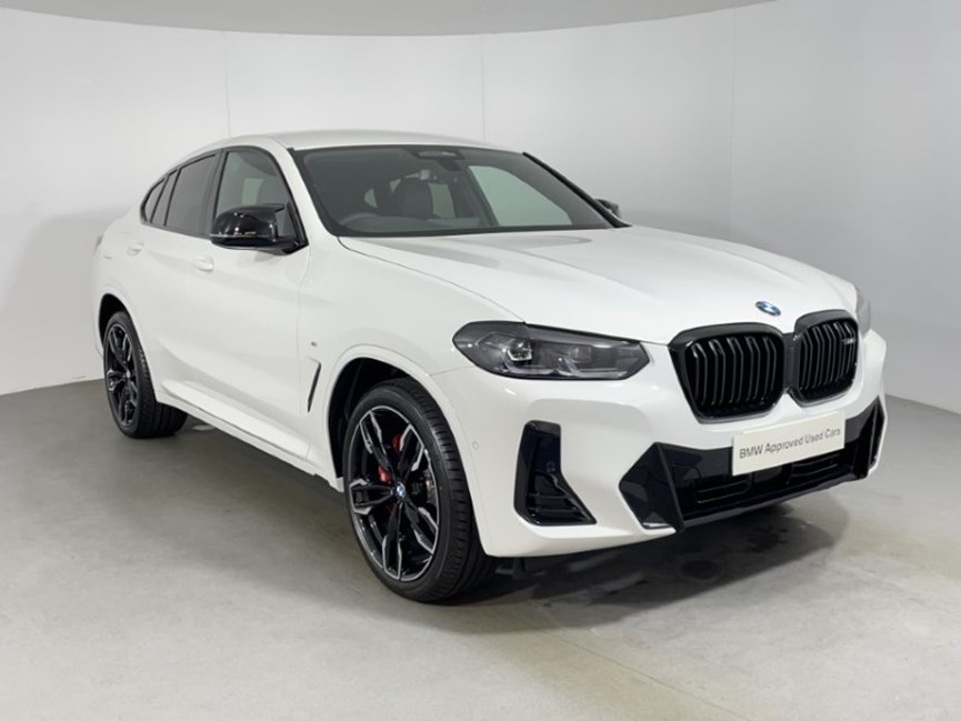 2024 (74) BMW X4 xDrive M40i MHT 5dr Auto