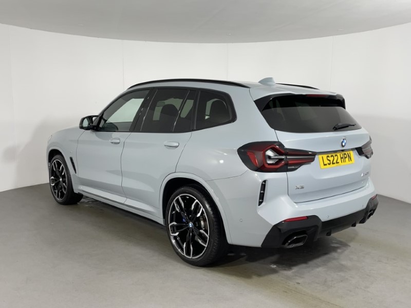 2022 (22) BMW X3 xDrive M40i MHT 5dr Auto 3574848