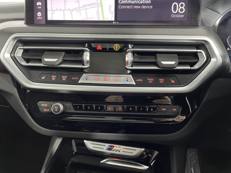 2022 (22) BMW X3 xDrive M40i MHT 5dr Auto 3574877