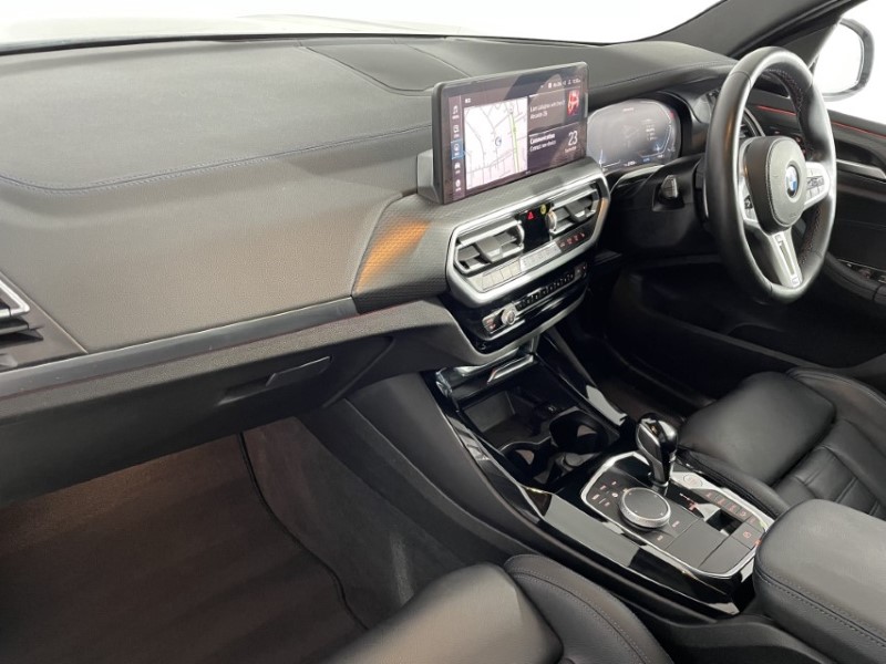 2022 (22) BMW X3 xDrive M40i MHT 5dr Auto 3542173