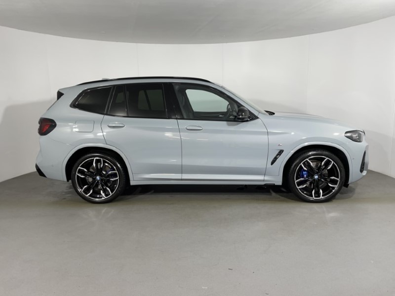 2022 (22) BMW X3 xDrive M40i MHT 5dr Auto 3574857