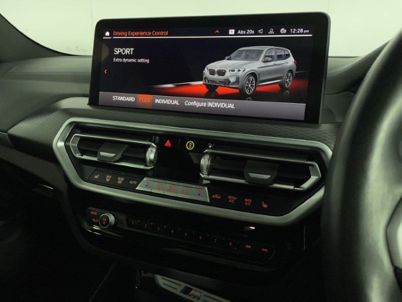 2022 (22) BMW X3 xDrive M40i MHT 5dr Auto 3542140