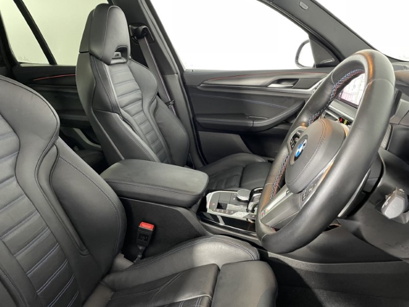 2022 (22) BMW X3 xDrive M40i MHT 5dr Auto 3542146