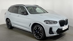 2022 (22) BMW X3 xDrive M40i MHT 5dr Auto 3574837