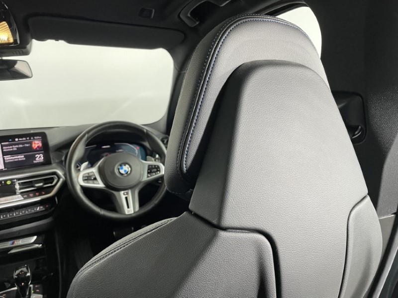 2022 (22) BMW X3 xDrive M40i MHT 5dr Auto 3542169