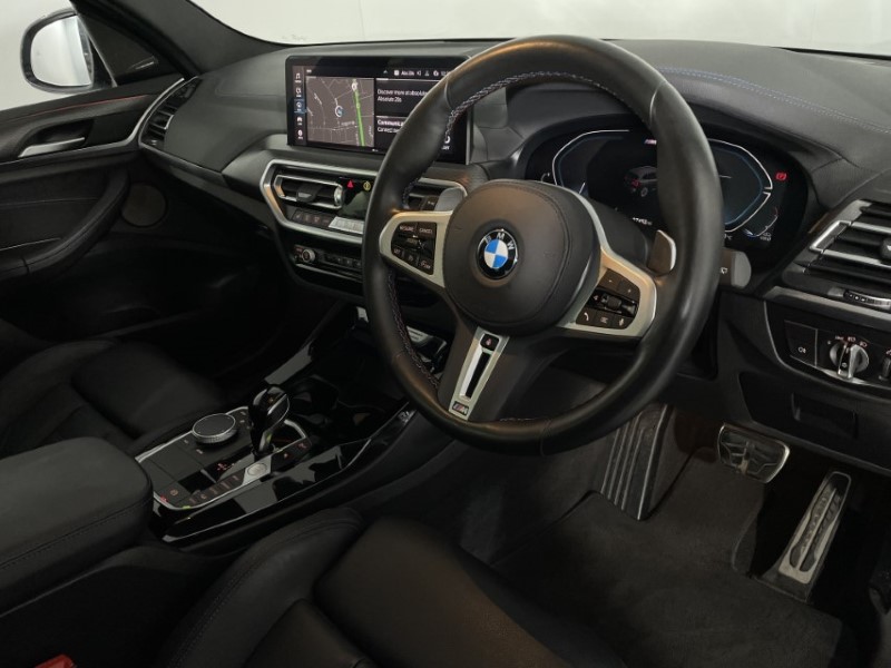 2022 (22) BMW X3 xDrive M40i MHT 5dr Auto 3542145