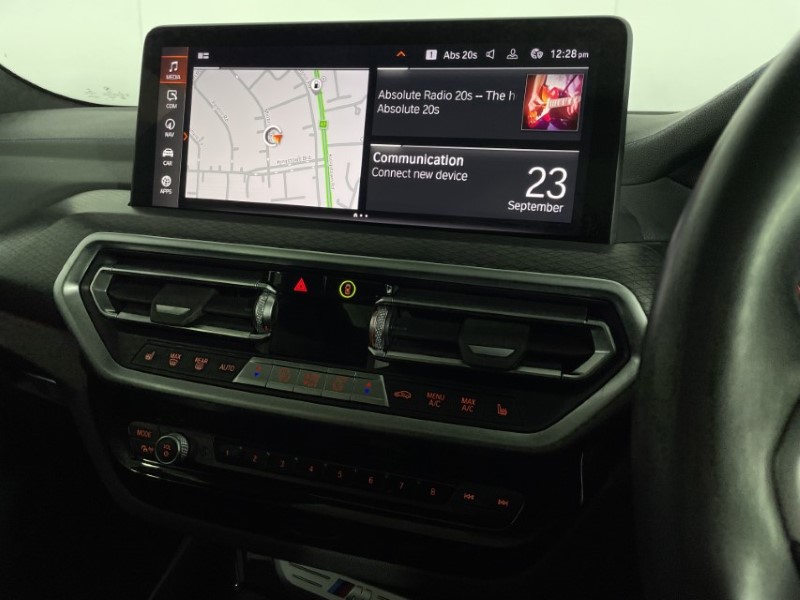 2022 (22) BMW X3 xDrive M40i MHT 5dr Auto 3542135