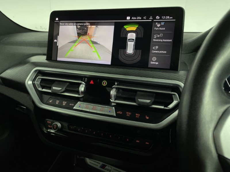 2022 (22) BMW X3 xDrive M40i MHT 5dr Auto 3542144